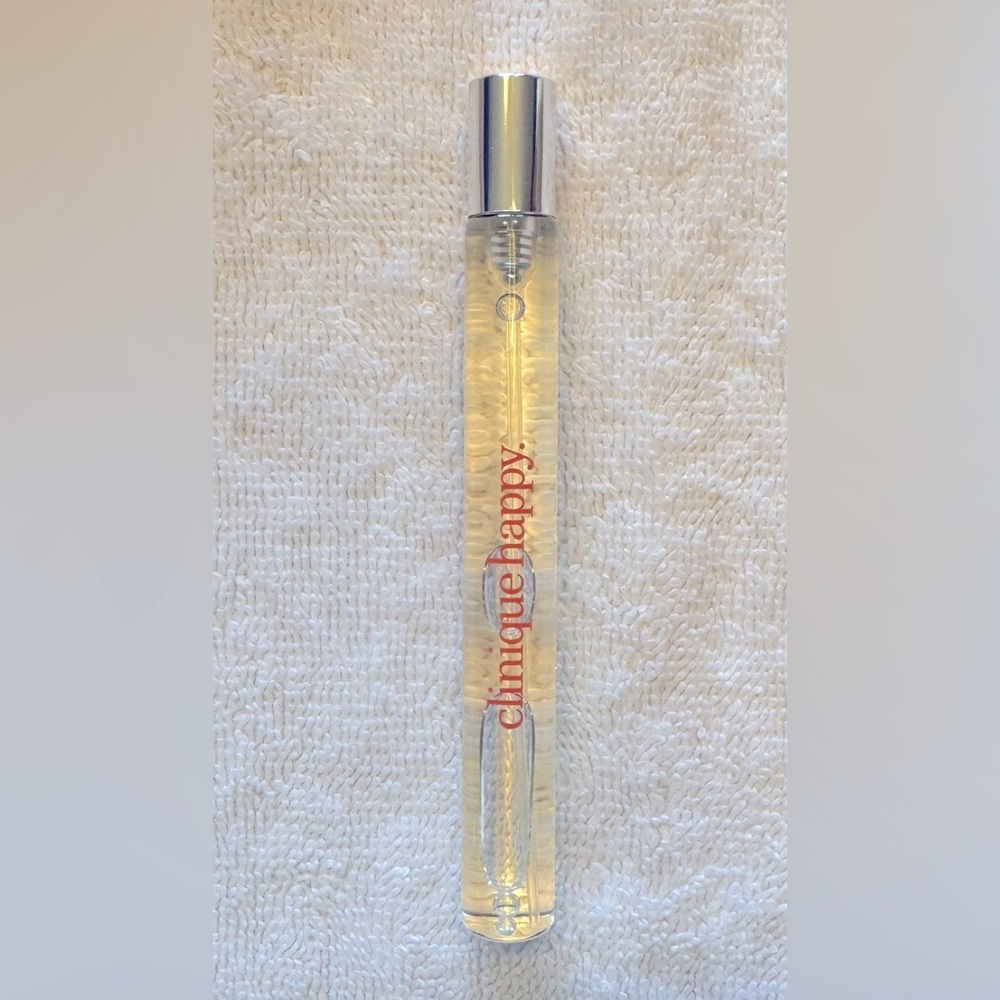 Clinique Happy™ Perfume Travel Spray 10ml BRAND NEW/NO BOX